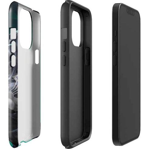 Marvel Venom Symbiote iPhone 15 Pro Impact Case